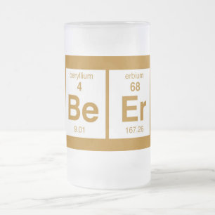 Taza De Cristal Esmerilado Sea Er