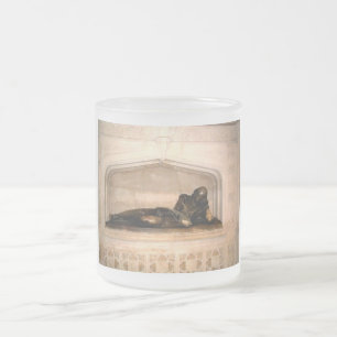 Taza De Cristal Esmerilado Shakespeare en Londres