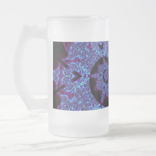 Taza De Cristal Esmerilado Shay