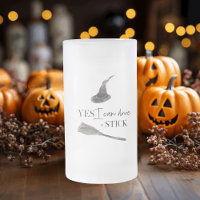 Sí, Puedo Manejar Un Palo Divertido | Feliz Hallow