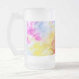 Taza De Cristal Esmerilado Sigo creyendo