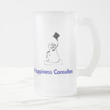 Snowman Happiness Consultor