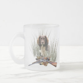 Taza De Cristal Esmerilado Sprocker Poster de Tapices Español Triptych Acríli