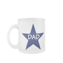 Star Dad Mug