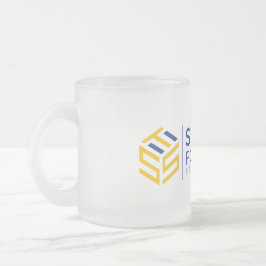 Taza De Cristal Esmerilado STS Foundation 15oz Mug