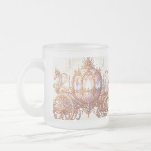 Taza De Cristal Esmerilado Taza cristal esmerilado Princess 