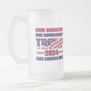Taza De Cristal Esmerilado Terump 2024