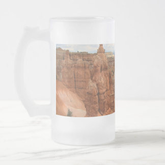 Taza De Cristal Esmerilado Thor's_Hammer_Bryce_Canyon_Utah, Estados Unidos