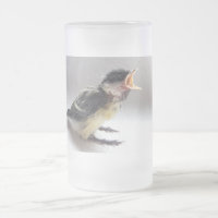 Tidi my Bird the Parus Major