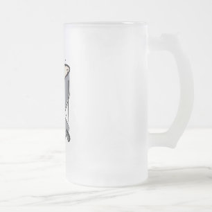 Taza De Cristal Esmerilado Timpani