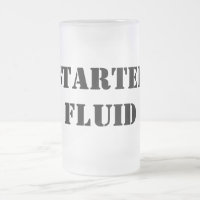 Tipografía divertida de Starter Fluid