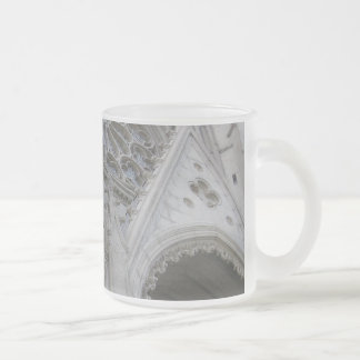 Taza De Cristal Esmerilado Tolerancia