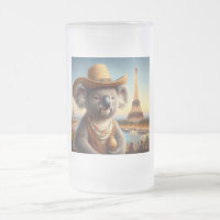 Torre Eiffel de Koala