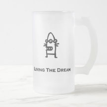 Tres bots oculares viviendo el sueño negro