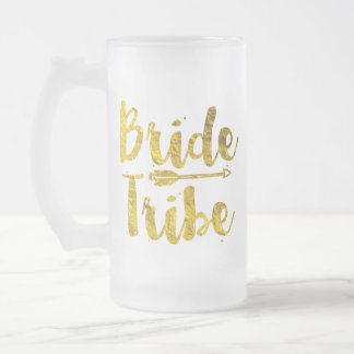 Taza De Cristal Esmerilado Tribuna de novias