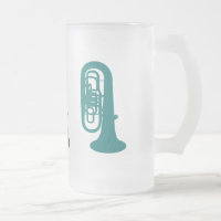 Triple Tuba Mug