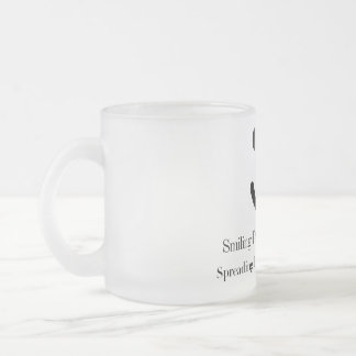 Taza De Cristal Esmerilado Vasos para beber