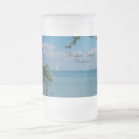 Vela En Mackinac Frosted Mug