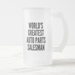 Taza De Cristal Esmerilado Vendedor de piezas de automóviles más grande del m