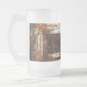 Taza De Cristal Esmerilado Ventana de caída