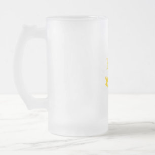 Taza De Cristal Esmerilado Vidrio de East la India Trading Company