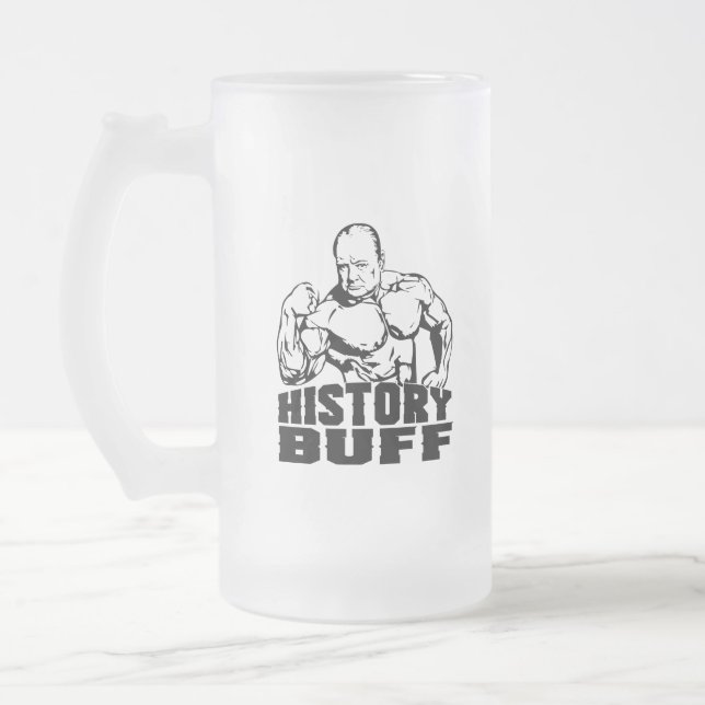 Taza De Cristal Esmerilado Vidrio de la pinta de la cerveza de la piel de (Izquierda)