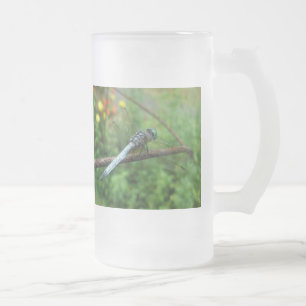 Taza De Cristal Esmerilado Vidrio de los elementos de coordenadas de la libél