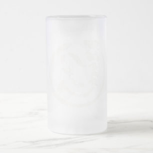 Taza De Cristal Esmerilado Vidrio esmerilado de Hatchan