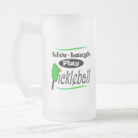 Vive el juego Pickleball de la risa