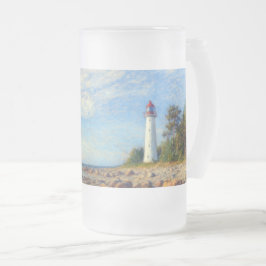 Taza De Cristal Esmerilado Vormsi Stillness