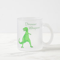 Whisperer del dinosaurio