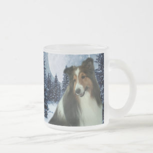 Taza De Cristal Esmerilado Winter Duncan Mug