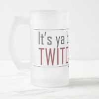 Ya Boi Beer Mug