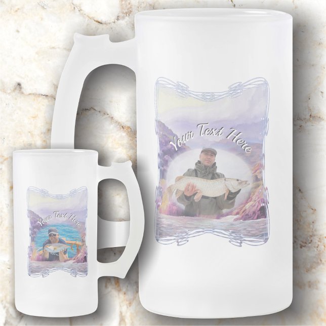 Taza De Cristal Esmerilado Yelapa costero a Puerto 1620 (Subido por el creador)