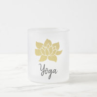 Yoga Lotus de oro de la yogui de Lotus del oro del