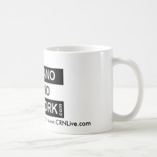 Taza de CRNLive
