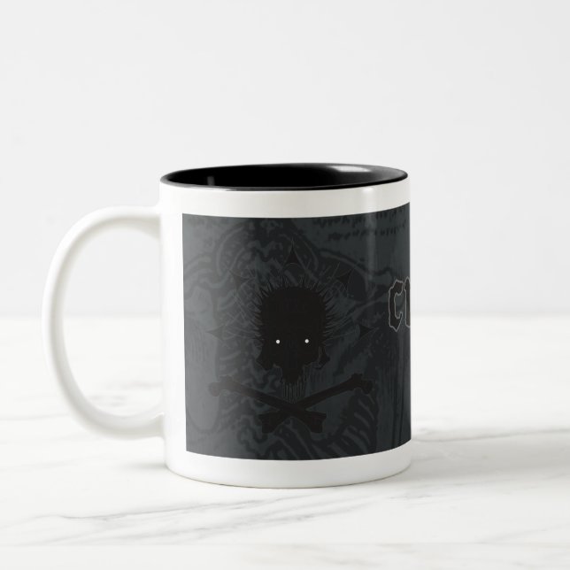 Taza de Cryptarchy VFX® (Izquierda)