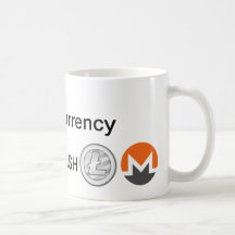 Taza de Cryptocurrency (Bitcoin, Ethereum,