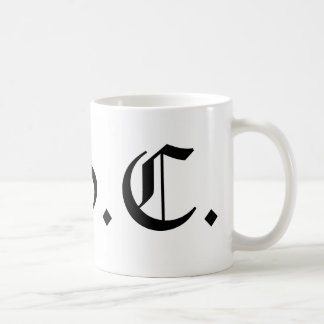 Taza de CSC