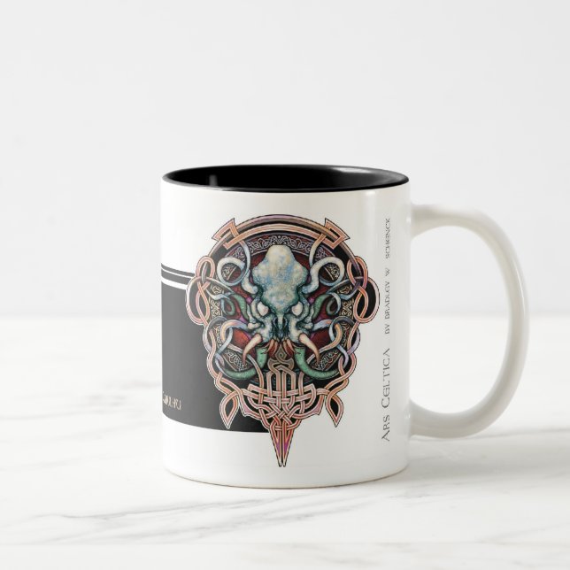 Taza de Ctheltic Cthulhu (Derecha)