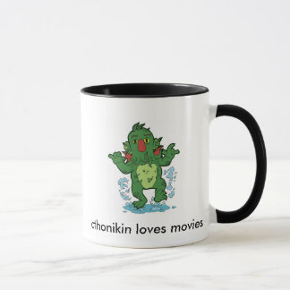 Taza de Cthonikin