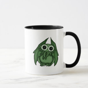 Taza de Cthulhu