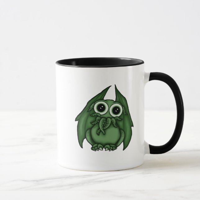 Taza de Cthulhu (Derecha)
