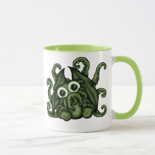 Taza de Cthulhu