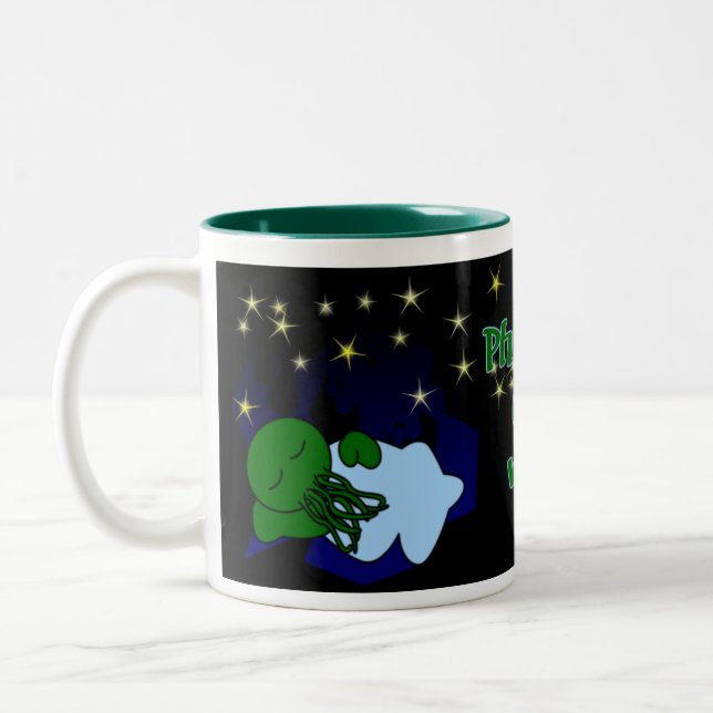 Taza de Cthulhu Naptime (Izquierda)