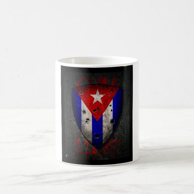 Taza de Cuba Libre (Centro)
