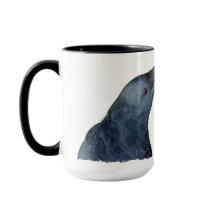 Taza de Cuervo
