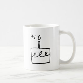 Taza de cumpleaños para mamá – Taza de café de cum