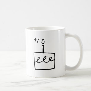 Taza de cumpleaños para mamá – Taza de café de cum