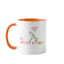 Taza de Cumpleaños - Regalo Divertido para Celebra